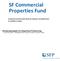 SF Commercial Properties Fund