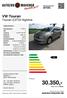 30.350,inkl. 19 % Mwst. VW Touran Touran 2,0TDi Highline. autozoo-maucher.de. Preis: AutoZoo-Maucher GbR Rotäcker Wilhelmsdorf