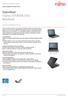 Datenblatt Fujitsu LIFEBOOK S762 Notebook