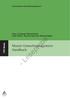 - Leseprobe - Muster-Umweltmanagement- Handbuch. Praxiswissen Umweltmanagement