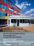30 Jahre IEA Energieforschung Solarenergie und energieeffiziente Gebäude. Einladung zur Internationalen Tagung
