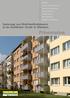 Präsentation. Sanierung von Mehrfamilienhäusern in der Hochkalter Straße in München. Gerüstbau. Fenster- und Rolladenaustausch