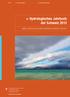 > Hydrologisches Jahrbuch der Schweiz 2012