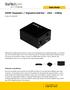 HDMI Repeater / Signalverstärker - 35m p