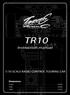 TR10 Instruction manual