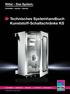 Technisches Systemhandbuch Kunststoff-Schaltschränke KS