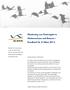 Monitoring von Gastvögeln in Niedersachsen und Bremen Rundbrief Nr. 8 (März 2011)
