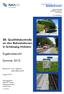 28. Qualitätskontrolle an den Bahnstationen in Schleswig-Holstein