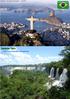 Reallatino Tours. Reiseverlauf Brasilien Rundreise