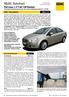 ADAC Autotest. Seite 1 / Fiat Linea 1.4 T-Jet 16V Emotion. ADAC Testergebnis Note 2,4