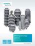 Mittelspannungsableiter. Produktkatalog. Version. Katalog. siemens.com/energy/arrester