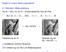 Kapitel 2: Lineare Gleichungssysteme. 2.1 Motivation: Bildverarbeitung Sei B = (B(n, m)) ein N M stochastisches Feld mit ZVen