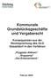 Kommunale Grundstücksgeschäfte und Vergaberecht Konsequenzen aus der Rechtsprechung des OLG Düsseldorf in den Verfahren