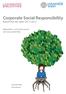 Corporate Social Responsibility