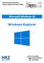 Microsoft Windows 10 Windows-Explorer