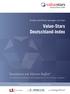 Value-Stars Deutschland-Index