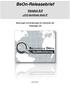 BeOn-Releasebrief Version 9.0 CCC-Zertifikate Stufe II Neuerungen und Änderungen für Lieferanten der Volkswagen AG