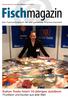 Fischmagazin. Sultan Trade feiert 10-jähriges Jubiläum Thunfisch und Exoten aus aller Welt. Die Fachzeitschrift für die gesamte Fischwirtschaft