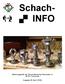 Schach- INFO. Mitteilungsblatt der Schachabteilung Palamedes im WTSV Concordia. Ausgabe 52 (April 2016)
