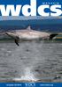 MAGAZIN. Whale and Dolphin Conservation Society