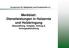 Merkblatt: Dienstleistungen in Holzernte und Holzbringung Beschaffung, Vergabe, Vertrag & Vertragsabwicklung