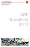 GEMEINDE DIE PERLE AM PFÄFFIKERSEE. ASF Arbeitsintegration & JobCoaching Hochstrasse 7, 8330 Pfäffikon ZH  ASF Broschüre 2013