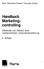 Handbuch Marketingcontrolling