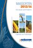 Maissorten 2013/14. Ergebnisse und Empfehlungen