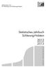 Statistisches Jahrbuch Schleswig-Holstein 2012