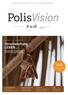 PolisVision # Verantwortung LEBEN... Umfangreiches Programm beim Informationstag für Mitarbeiter RÜCKBLICK EXPO REAL