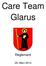 Care Team Glarus. Reglement