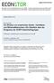 Working Paper Zur Struktur von empirischen Sozial-, Verhaltensund Wirtschaftsforschern: Ein Überblick über die Ereignisse der SOEP-Nutzerbefragungen