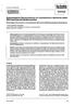 Epidemiologische Charakterisierung von Corynebacterium diphtheriae mittels SDS-Polyacrylamid-Gelelektrophorese