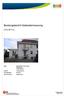 Beratungsbericht Gebäudeerneuerung