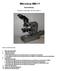 Mikroskop MBI-11. Beschreibung. Universal- Forschungs- Mikroskop MBI-11