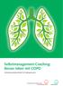 Selbstmanagement-Coaching: Besser leben mit COPD