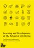 Learning and Development at The School of Life Berlin