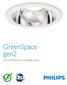 GreenSpace gen2. Eine hocheffiziente und nachhaltige Lösung
