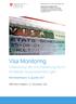 Visa Monitoring. Entwicklung der Visumerteilung durch Schweizer Auslandvertretungen. Berichtszeitraum: 3. Quartal 2017