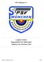 PSV München e.v. 6. Indoor Turnier Bogenschießen WA Hallenrunde München, den 23.Februar Gedruckt: / 22:15:20