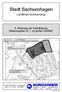 KIRCHNER. 9. Änderung und Teilaufhebung Bebauungsplan Nr. 1 Im großen Dühlfeld. Übersicht M. 1:5.000