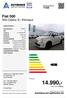 14.990,inkl. 19 % Mwst. Fiat Cabrio S Klimaaut. autohaus-am-spitzacker.de. Preis: Autohaus am Spitzacker GmbH Am Spitzacker Karben