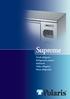 Supreme Tavoli refrigerati Refrigerated counters Kühltische Tables réfrigérées Mesas refrigeradas