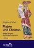 Friedemann Richert. Platon und Christus