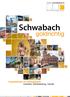 Schwabach. goldrichtig. Investieren in Schwabach. Industrie, Dienstleistung, Handel
