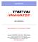 Handbuch -HP EDITION- Benutzerhandbuch für TomTom Navigator -HP Edition-
