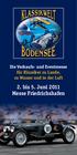 2. bis 5. Juni 2011 Messe Friedrichshafen