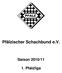 Pfälzischer Schachbund e.v.