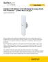 Outdoor 150 Mbit/s 1T1R Wireless-N Access Point PoE-Powered - 2,4Ghz b/g/n