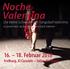 Noche Valentina Februar Freiburg, El Corazón Salón de Tango. Die kleine Schwester des Tangoball Valentino